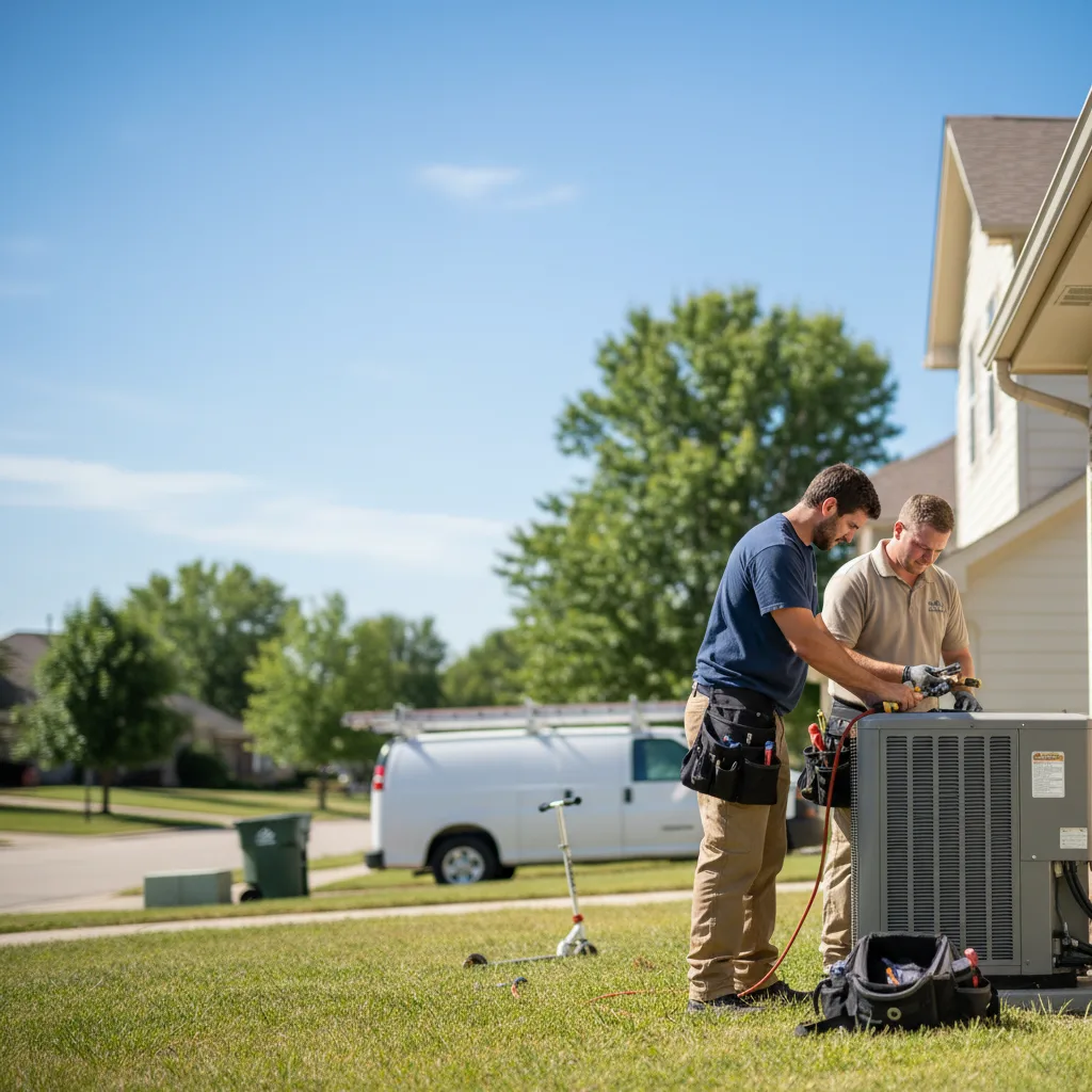 AC Repair in Munith